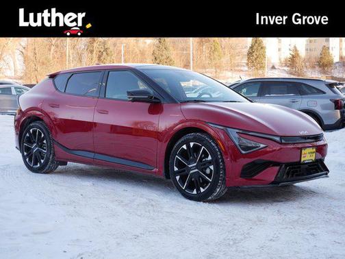 2025 Kia EV6 GT-Line