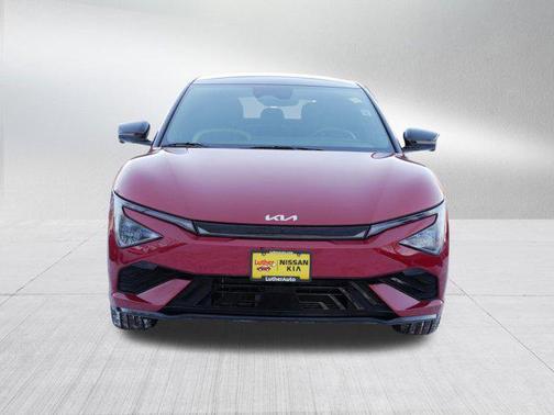 2025 Kia EV6 GT-Line