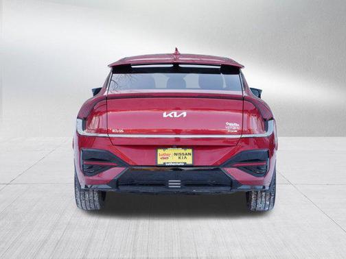 2025 Kia EV6 GT-Line