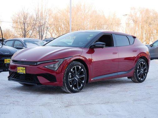 2025 Kia EV6 GT-Line