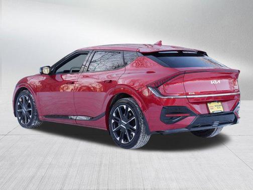 2025 Kia EV6 GT-Line