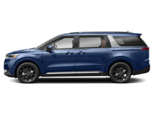 Astra Blue 2024 Kia Carnival SX