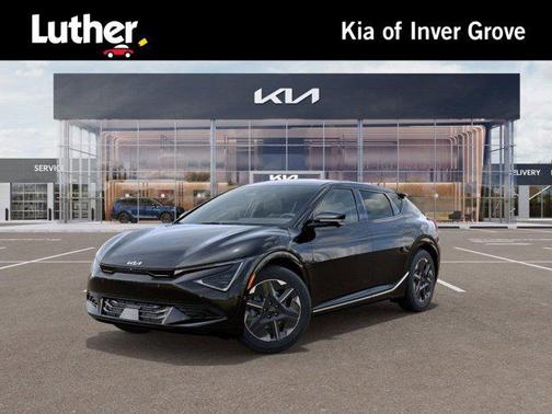 2025 Kia EV6 Light Long Range