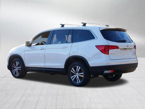 2018 Honda Pilot EX