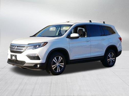 2018 Honda Pilot EX