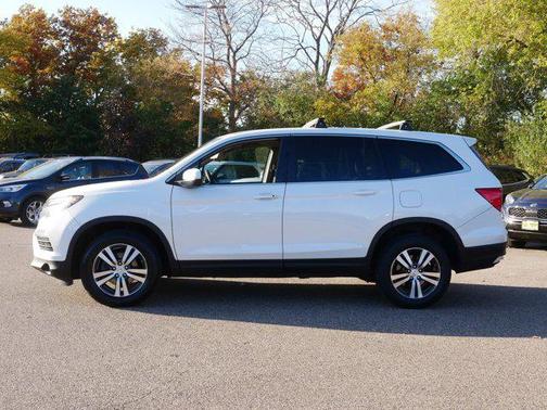 2018 Honda Pilot EX