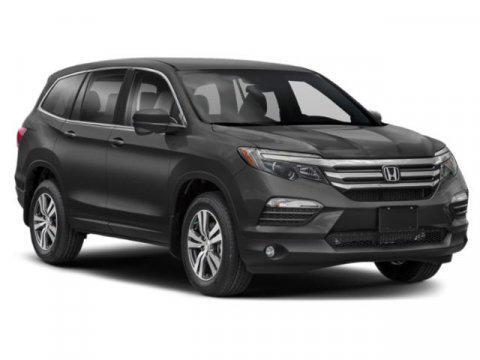 2018 Honda Pilot EX