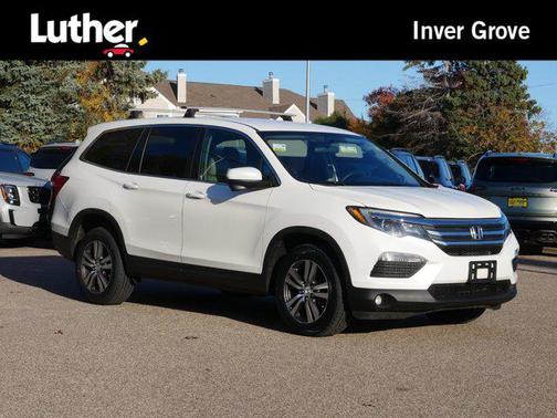 2018 Honda Pilot EX