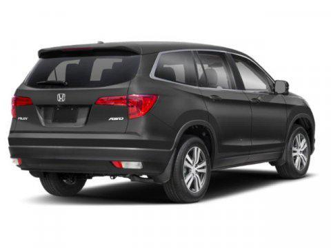 2018 Honda Pilot EX
