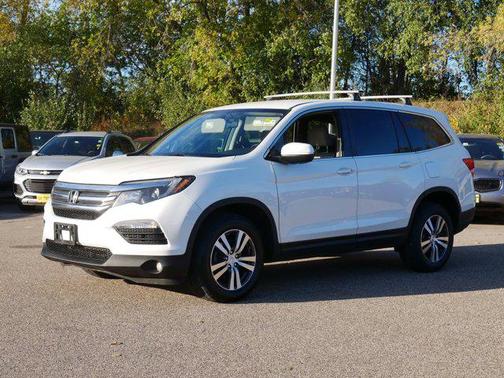 2018 Honda Pilot EX
