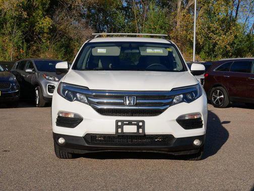 2018 Honda Pilot EX