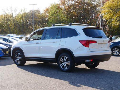 2018 Honda Pilot EX