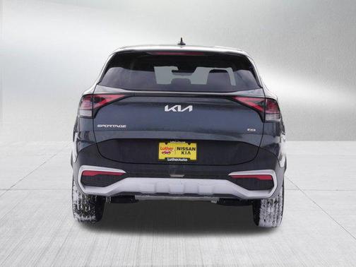 2024 Kia Sportage LX
