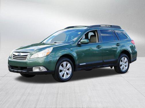 2010 Subaru Outback 2.5 i Premium