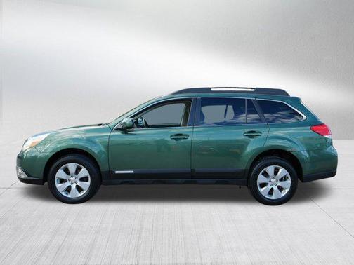 2010 Subaru Outback 2.5 i Premium