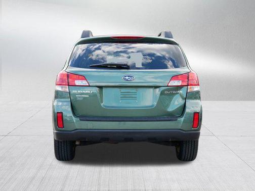 2010 Subaru Outback 2.5 i Premium