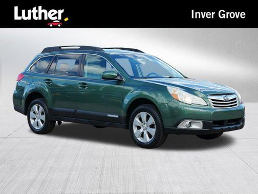2010 Subaru Outback 2.5 i Premium