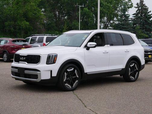 2023 Kia Telluride EX