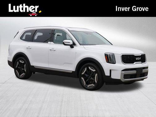 2023 Kia Telluride EX