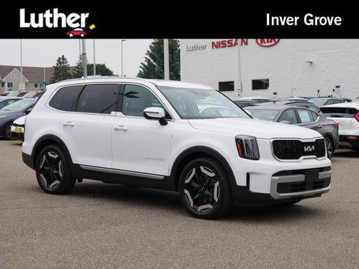 2023 Kia Telluride EX