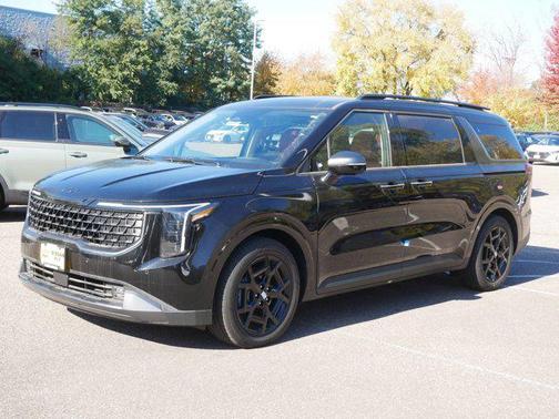 2026 Kia Carnival SX Prestige