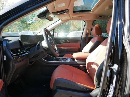 2026 Kia Carnival SX Prestige