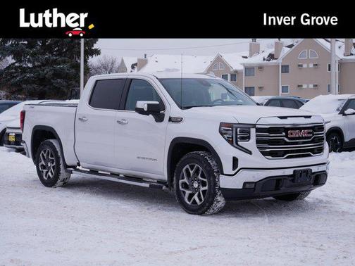2024 GMC Sierra 1500 SLT