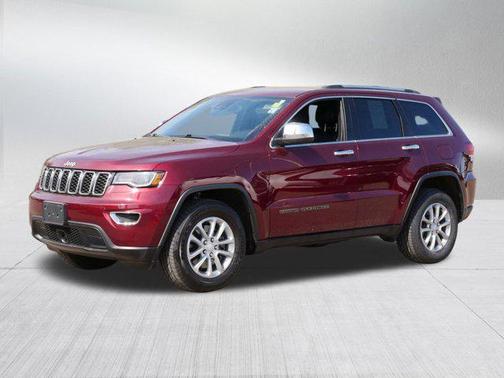 2021 Jeep Grand Cherokee Laredo