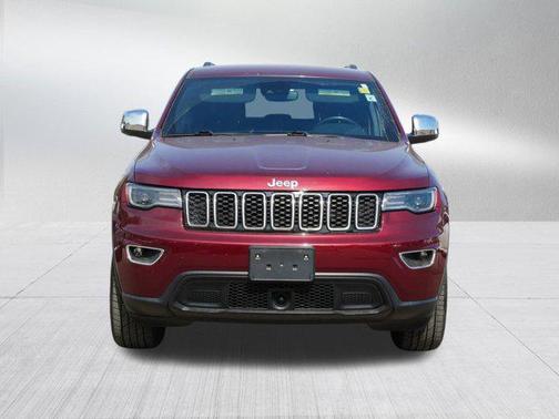 2021 Jeep Grand Cherokee Laredo