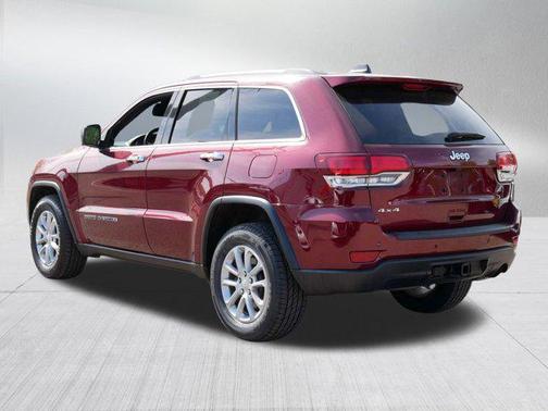 2021 Jeep Grand Cherokee Laredo