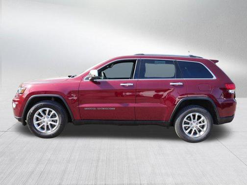 2021 Jeep Grand Cherokee Laredo
