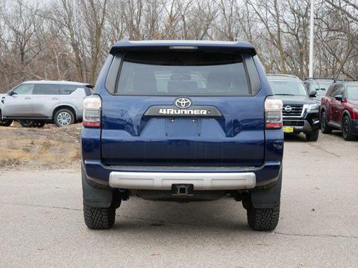 2019 Toyota 4Runner TRD Off Road Premium