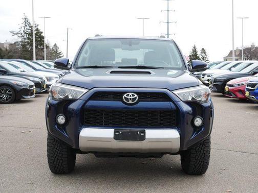 2019 Toyota 4Runner TRD Off Road Premium