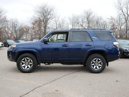 2019 Toyota 4Runner TRD Off Road Premium