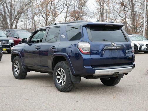 2019 Toyota 4Runner TRD Off Road Premium