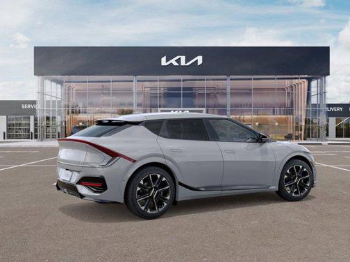 2025 Kia EV6 GT-Line