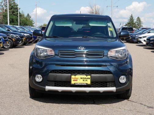 2019 Kia Soul +