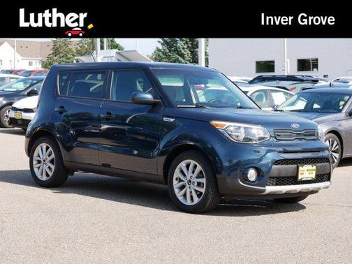 2019 Kia Soul +