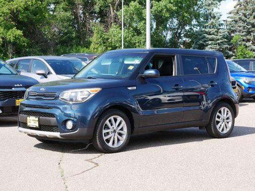 2019 Kia Soul +