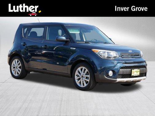 2019 Kia Soul +