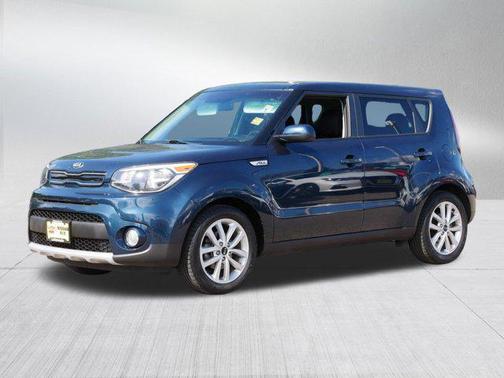 2019 Kia Soul +
