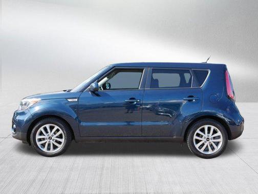 2019 Kia Soul +