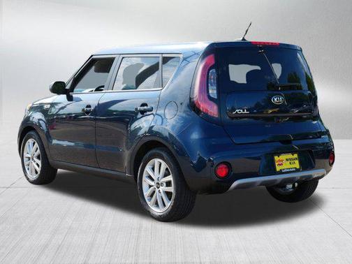 2019 Kia Soul +