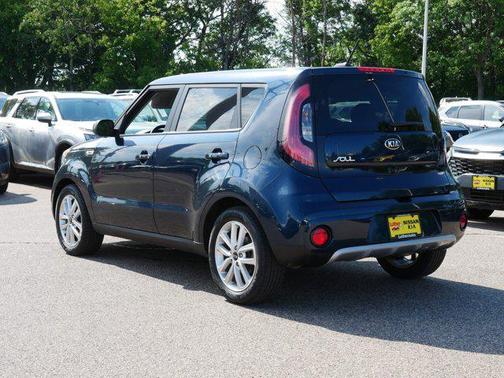 2019 Kia Soul +