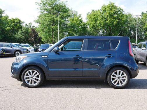 2019 Kia Soul +