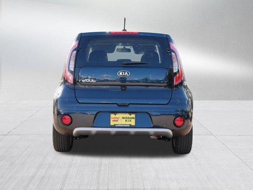 2019 Kia Soul +