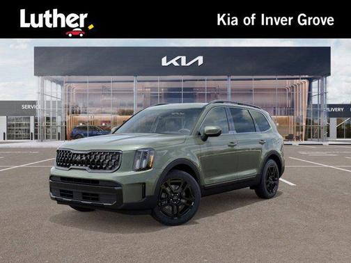 2025 Kia Telluride EX X-Line