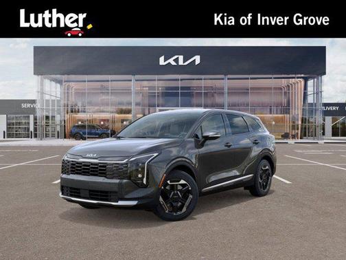 2026 Kia Sportage SX Turbo