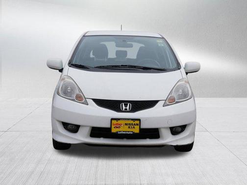 2010 Honda Fit Sport