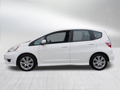 2010 Honda Fit Sport